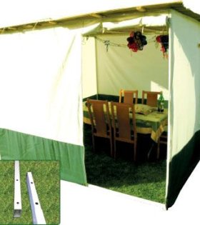 סוכה מתקפלת